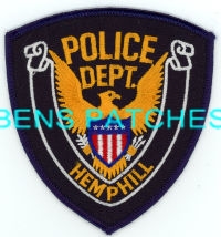 TEXAS,HEMPHILL POLICE 2